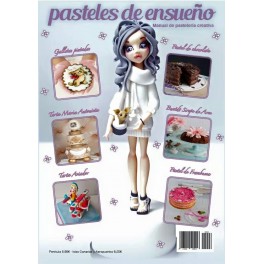 PASTELES DE ENSUEÑO REVISTA n 7 PASTELES DE ENSUEÑO REVISTA n 7