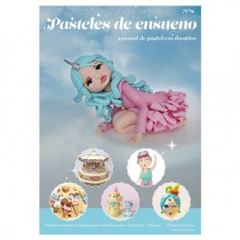 PASTELES DE ENSUEÑO REVISTA n 8 PASTELES DE ENSUEÑO REVISTA n 8