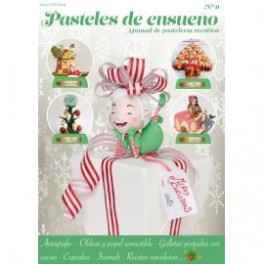 PASTELES DE ENSUEÑO REVISTA 9 PASTELES DE ENSUEÑO REVISTA 9