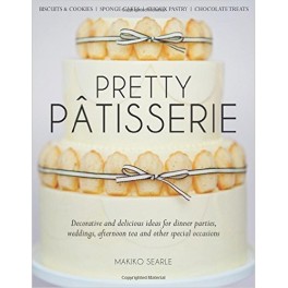 LIBRO PRETTY PATISSERIE LIBRO PRETTY PATISSERIE