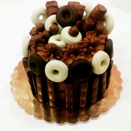 TARTA DE CHOCOLATE TARTA DE CHOCOLATE