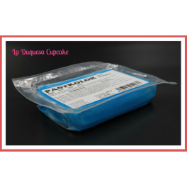 FONDANT PASTKOLOR AZUL 1KG FONDANT PASTKOLOR AZUL 1KG