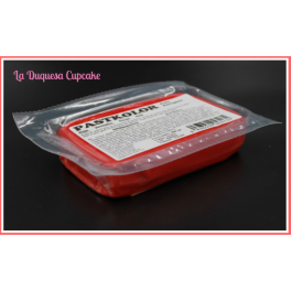 FONDANT ROJO 250g FONDANT ROJO 250g
