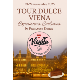 TOUR DULCE VIENA 