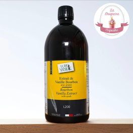 EXTRACTO DE VAINILLA BOURBON 