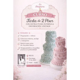 CURSO TARTAS VINTAGE estructura 