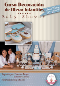 Baby-Shower Tarragona