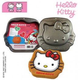 MOLDE HELLO KITTY.