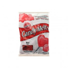 CANDY MELTS ROJO