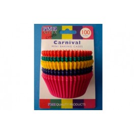 CAPSULAS MINI COLORES PME (100)