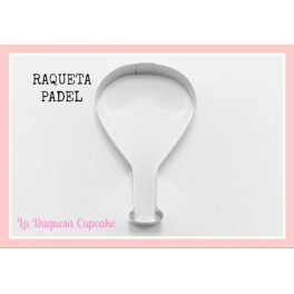 CORTADOR RAQUETA PADEL