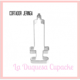 CORTADOR GALLETA JERINGA