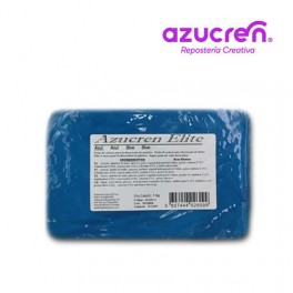 FONDANT  AZUL  1KG