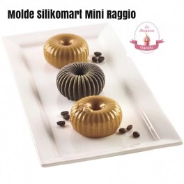 MOLDE SILIKOMART MINI RAGGIO MOLDE SILIKOMART MINI RAGGIO