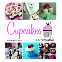 LIBRO CUPCAKES PRIMROSE