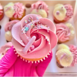 CURSO CUPCAKES TENDENCIA 