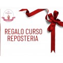VALE REGALO CURSO REPOSTERIA 