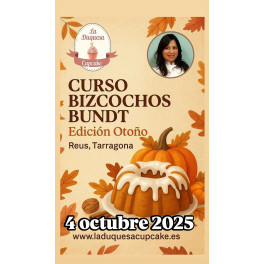 CURSO BUNDTS CAKES CURSO BUNDTS CAKES