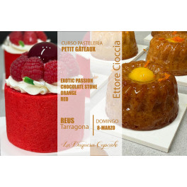 CURSO PETIT GATEAUX 