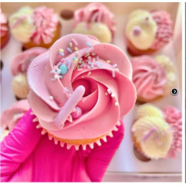 CURSO CUPCAKES TENDENCIA 